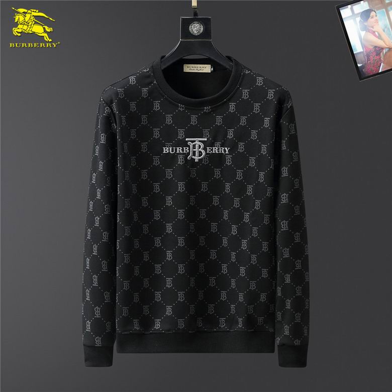 Burberry Sweatshirt-059